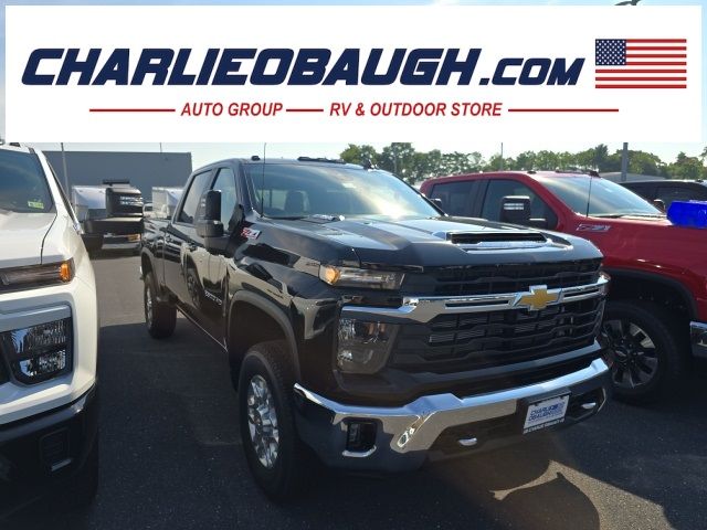 2024 Chevrolet Silverado 2500HD LT