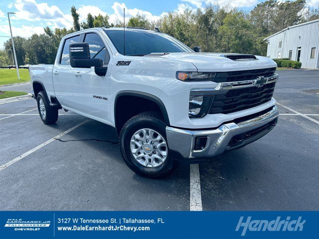 2024 Chevrolet Silverado 2500HD LT