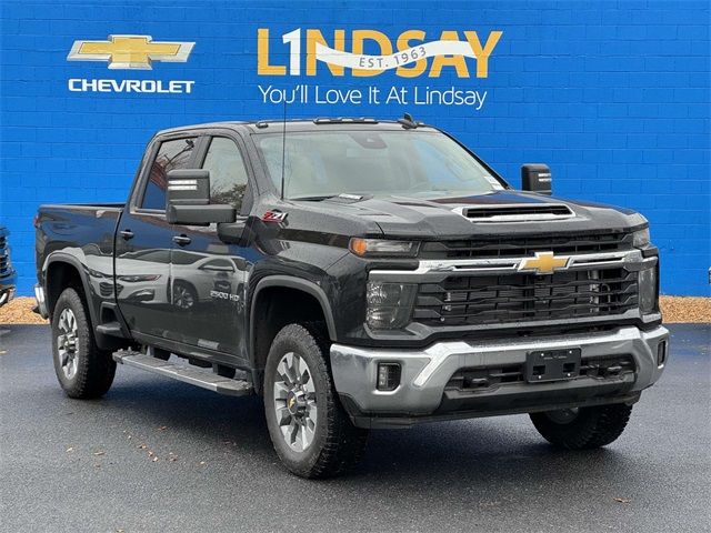 2024 Chevrolet Silverado 2500HD LT