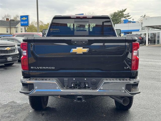 2024 Chevrolet Silverado 2500HD LT