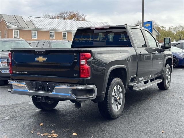 2024 Chevrolet Silverado 2500HD LT