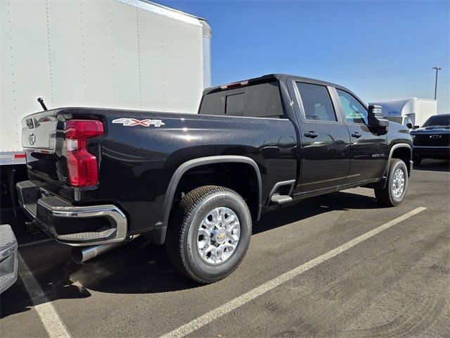 2024 Chevrolet Silverado 2500HD LT