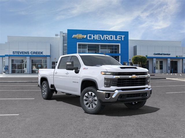 2024 Chevrolet Silverado 2500HD LT