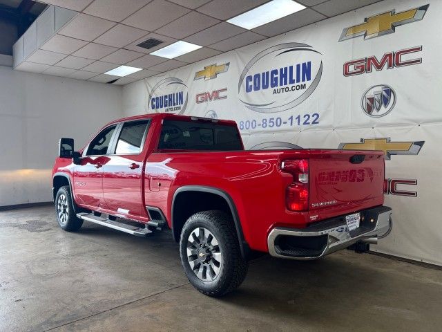 2024 Chevrolet Silverado 2500HD LT