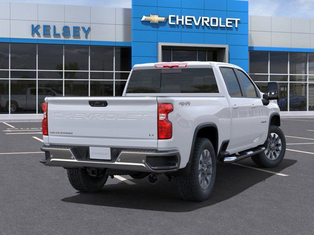 2024 Chevrolet Silverado 2500HD LT