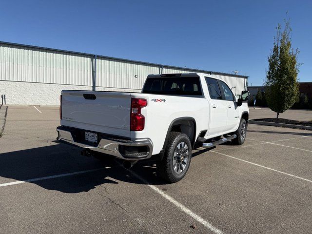 2024 Chevrolet Silverado 2500HD LT