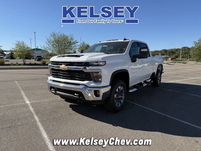 2024 Chevrolet Silverado 2500HD LT