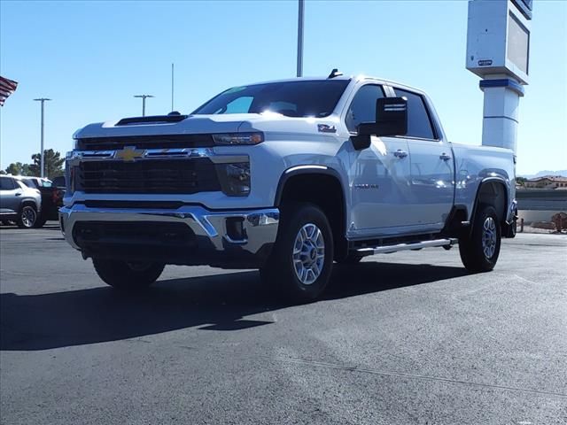 2024 Chevrolet Silverado 2500HD LT