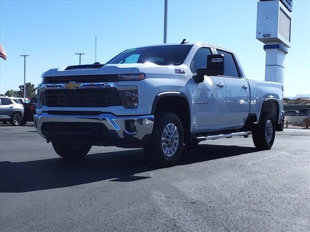 2024 Chevrolet Silverado 2500HD LT