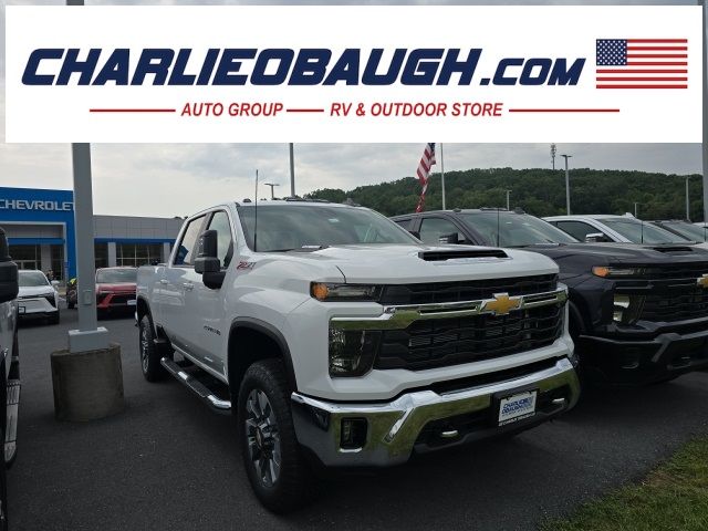 2024 Chevrolet Silverado 2500HD LT