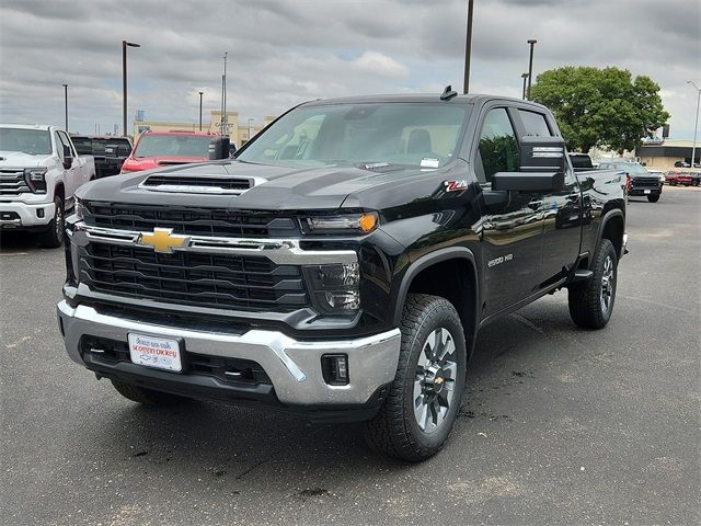 2024 Chevrolet Silverado 2500HD LT