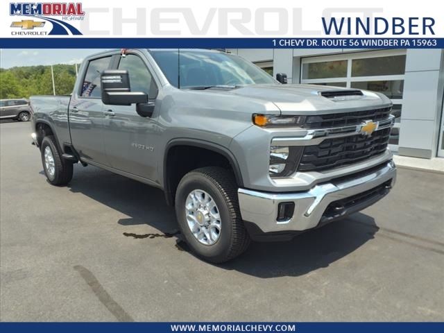 2024 Chevrolet Silverado 2500HD LT