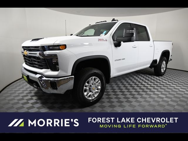 2024 Chevrolet Silverado 2500HD LT