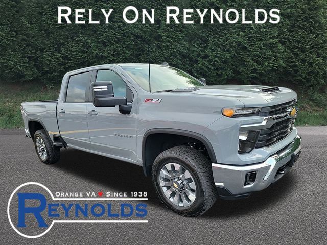 2024 Chevrolet Silverado 2500HD LT