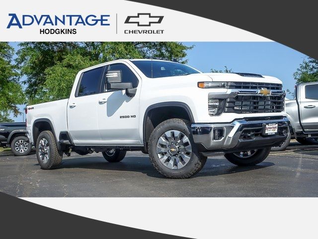 2024 Chevrolet Silverado 2500HD LT