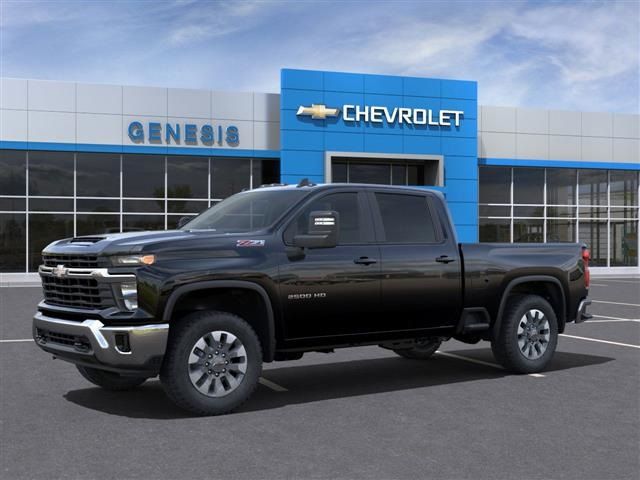 2024 Chevrolet Silverado 2500HD LT