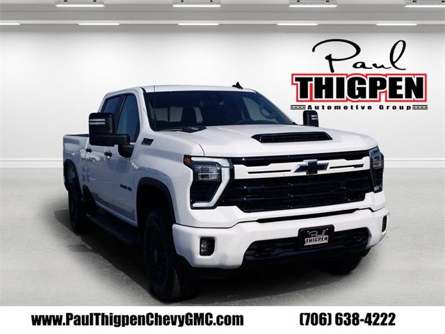 2024 Chevrolet Silverado 2500HD LT