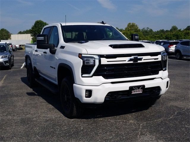 2024 Chevrolet Silverado 2500HD LT