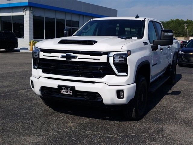 2024 Chevrolet Silverado 2500HD LT