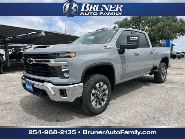 2024 Chevrolet Silverado 2500HD LT