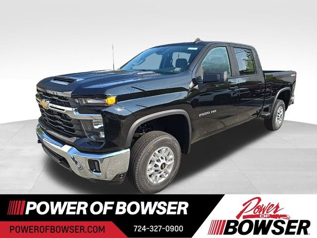 2024 Chevrolet Silverado 2500HD LT