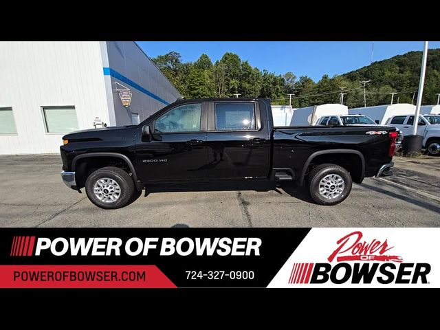 2024 Chevrolet Silverado 2500HD LT