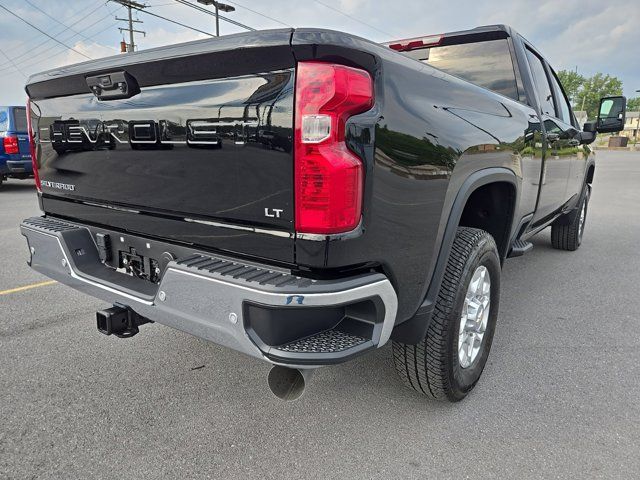 2024 Chevrolet Silverado 2500HD LT