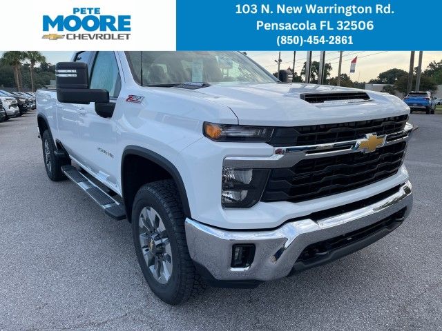 2024 Chevrolet Silverado 2500HD LT