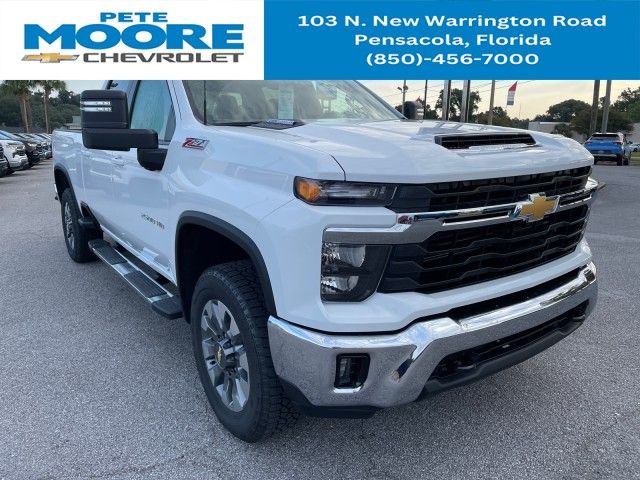 2024 Chevrolet Silverado 2500HD LT