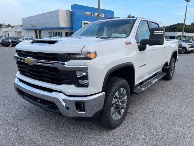 2024 Chevrolet Silverado 2500HD LT