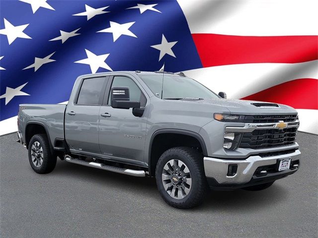 2024 Chevrolet Silverado 2500HD LT