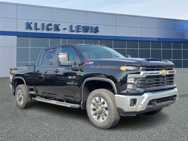 2024 Chevrolet Silverado 2500HD LT