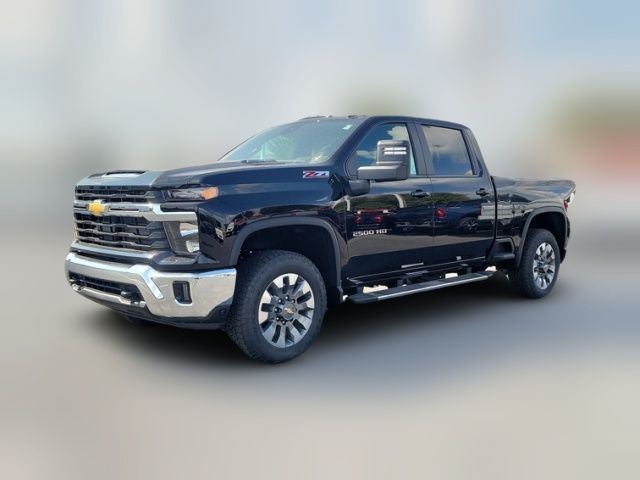 2024 Chevrolet Silverado 2500HD LT