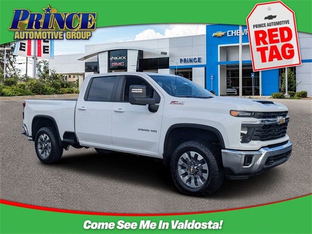 2024 Chevrolet Silverado 2500HD LT