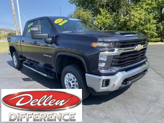 2024 Chevrolet Silverado 2500HD LT