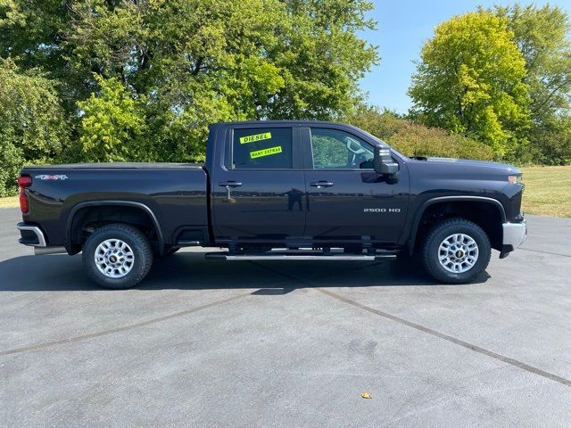 2024 Chevrolet Silverado 2500HD LT