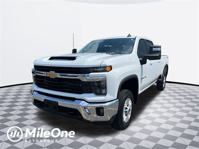 2024 Chevrolet Silverado 2500HD LT