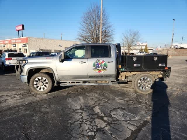 2024 Chevrolet Silverado 2500HD LT