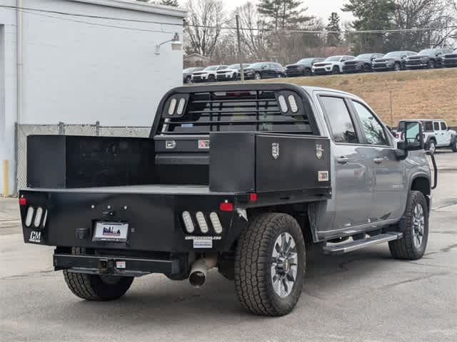 2024 Chevrolet Silverado 2500HD LT