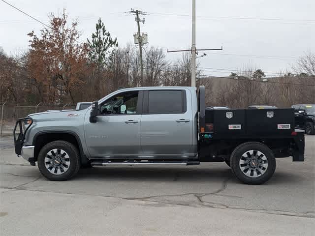 2024 Chevrolet Silverado 2500HD LT