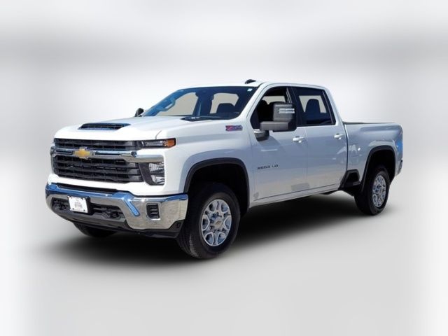 2024 Chevrolet Silverado 2500HD LT