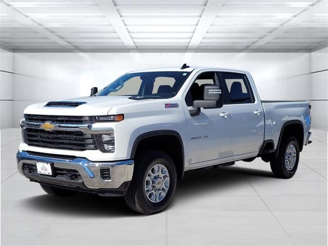 2024 Chevrolet Silverado 2500HD LT