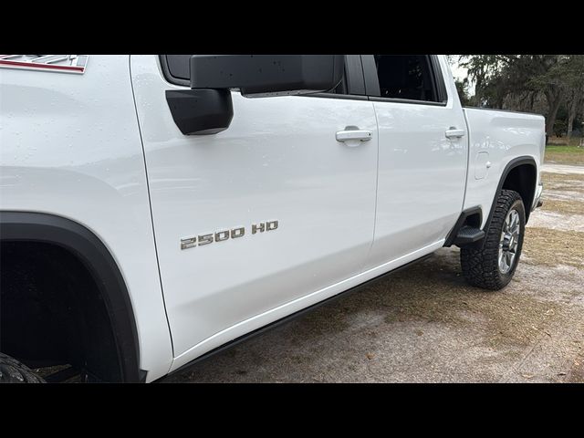 2024 Chevrolet Silverado 2500HD LT