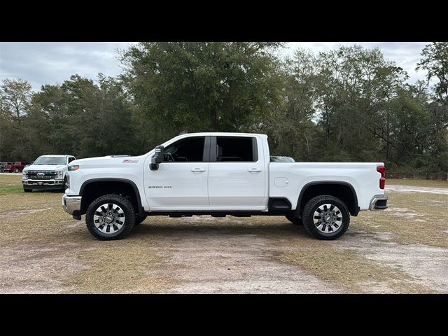 2024 Chevrolet Silverado 2500HD LT