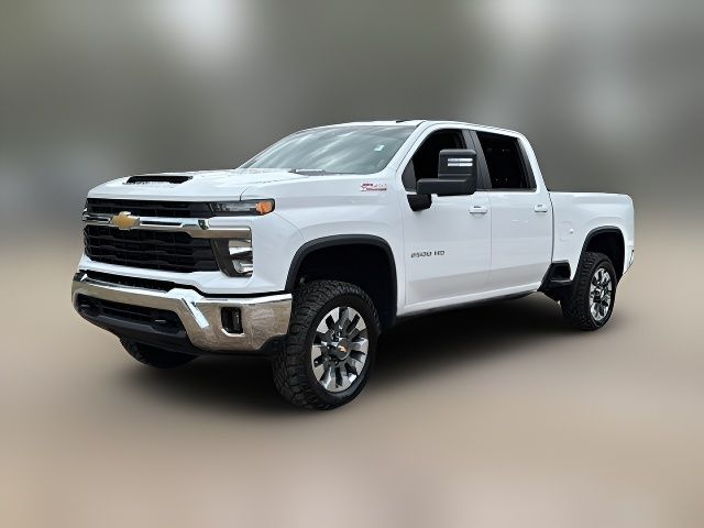 2024 Chevrolet Silverado 2500HD LT