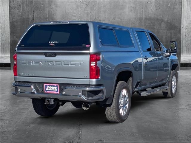 2024 Chevrolet Silverado 2500HD LT