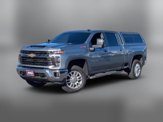 2024 Chevrolet Silverado 2500HD LT