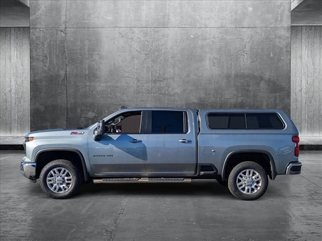 2024 Chevrolet Silverado 2500HD LT