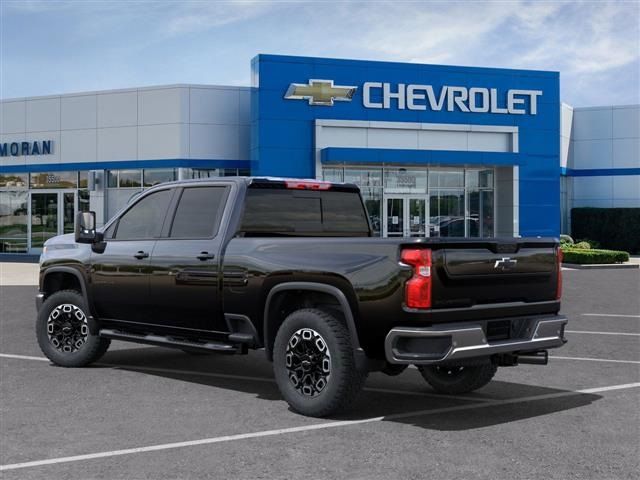 2024 Chevrolet Silverado 2500HD LT