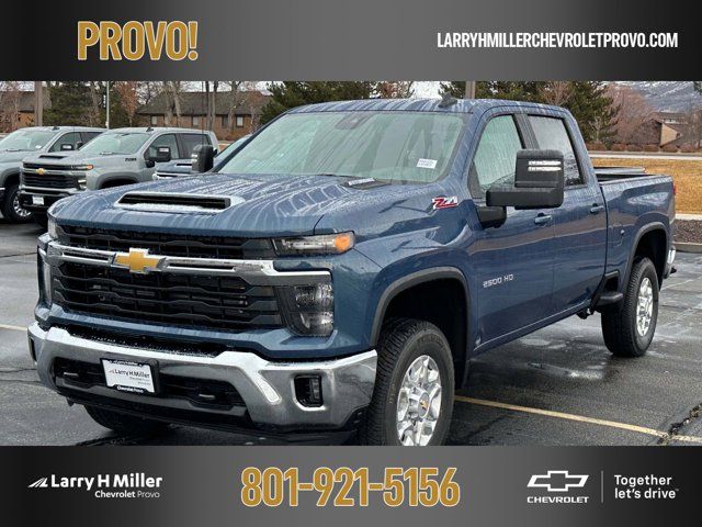 2024 Chevrolet Silverado 2500HD LT